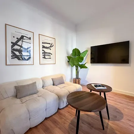 Apartman U-nique Balmes Iii Barcelona