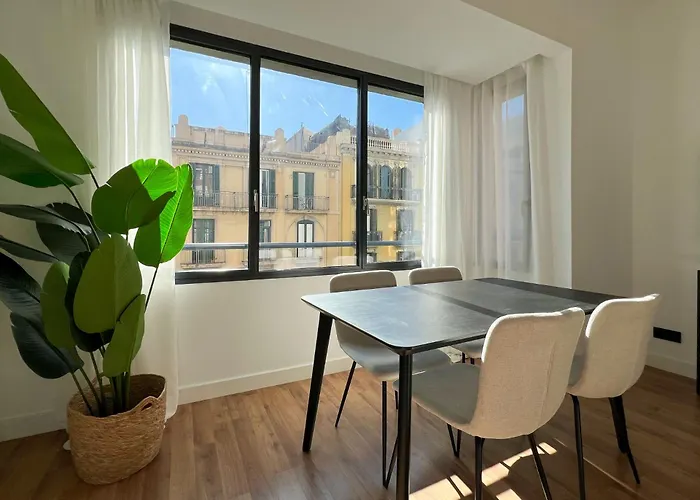 Apartment U-nique Balmes Iii Barcelona