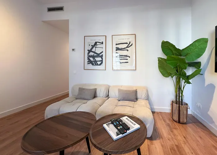U-nique Balmes Iii Apartment *