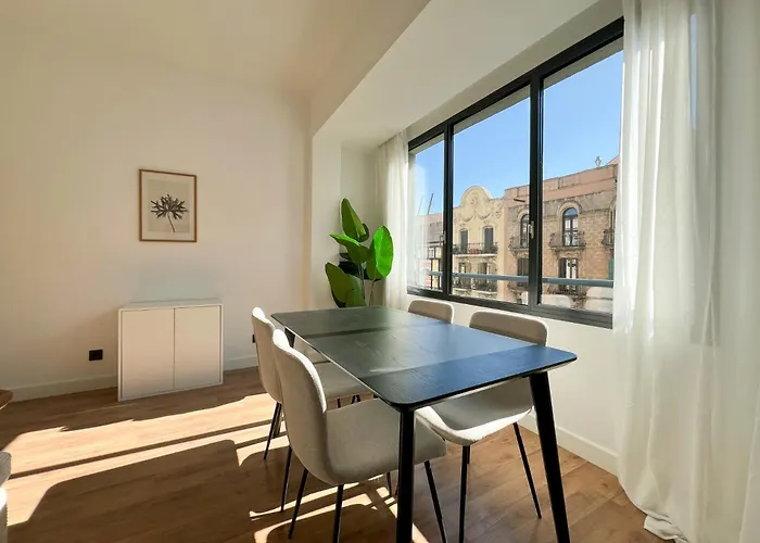 U-nique Balmes Iii Barcelona