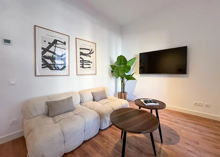 Apartment U-nique Balmes Iii Barcelona