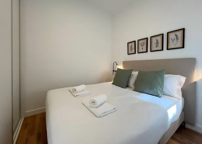 U-nique Balmes Iii Apartment *