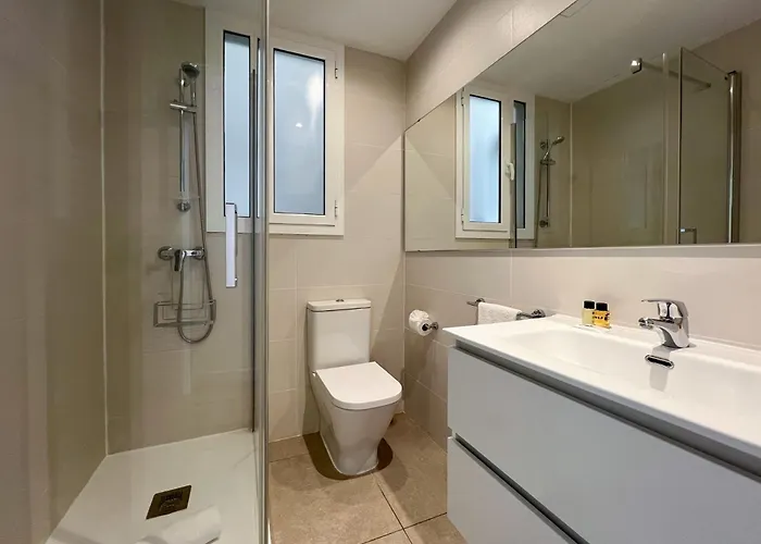Apartment U-nique Balmes Iii